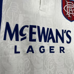 Camiseta Rangers Reserva 96/97 - Versión (Retro)