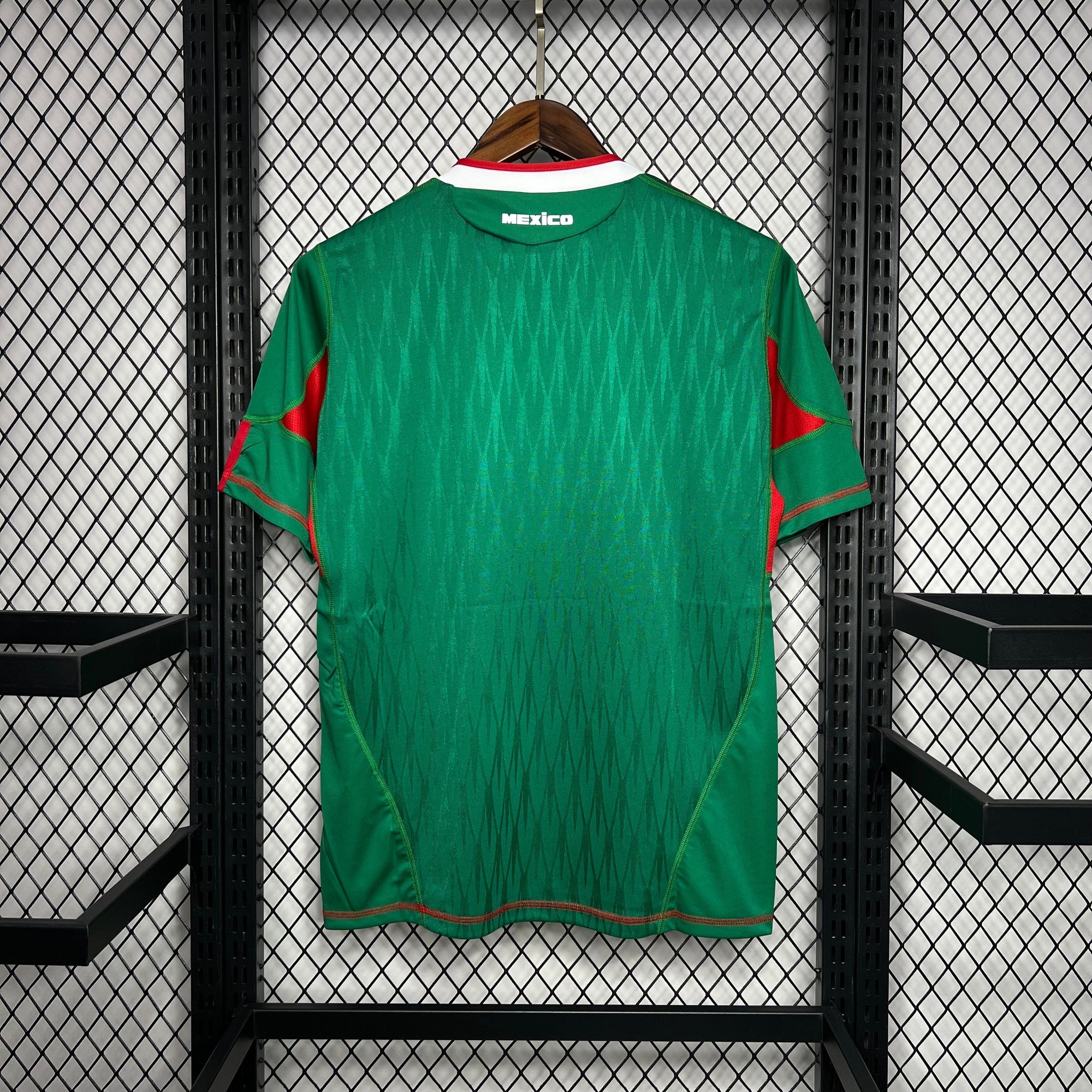Camiseta México 2010 Casa - (Retro)