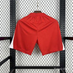 Shorts RB Leipzig 25/26 Casa - (Aficionado)