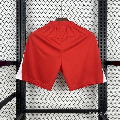 Shorts RB Leipzig 25/26 Casa - (Aficionado)