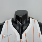 Camiseta NBA Orlando Magic #1 McGrady - 75° Cumpleaños White