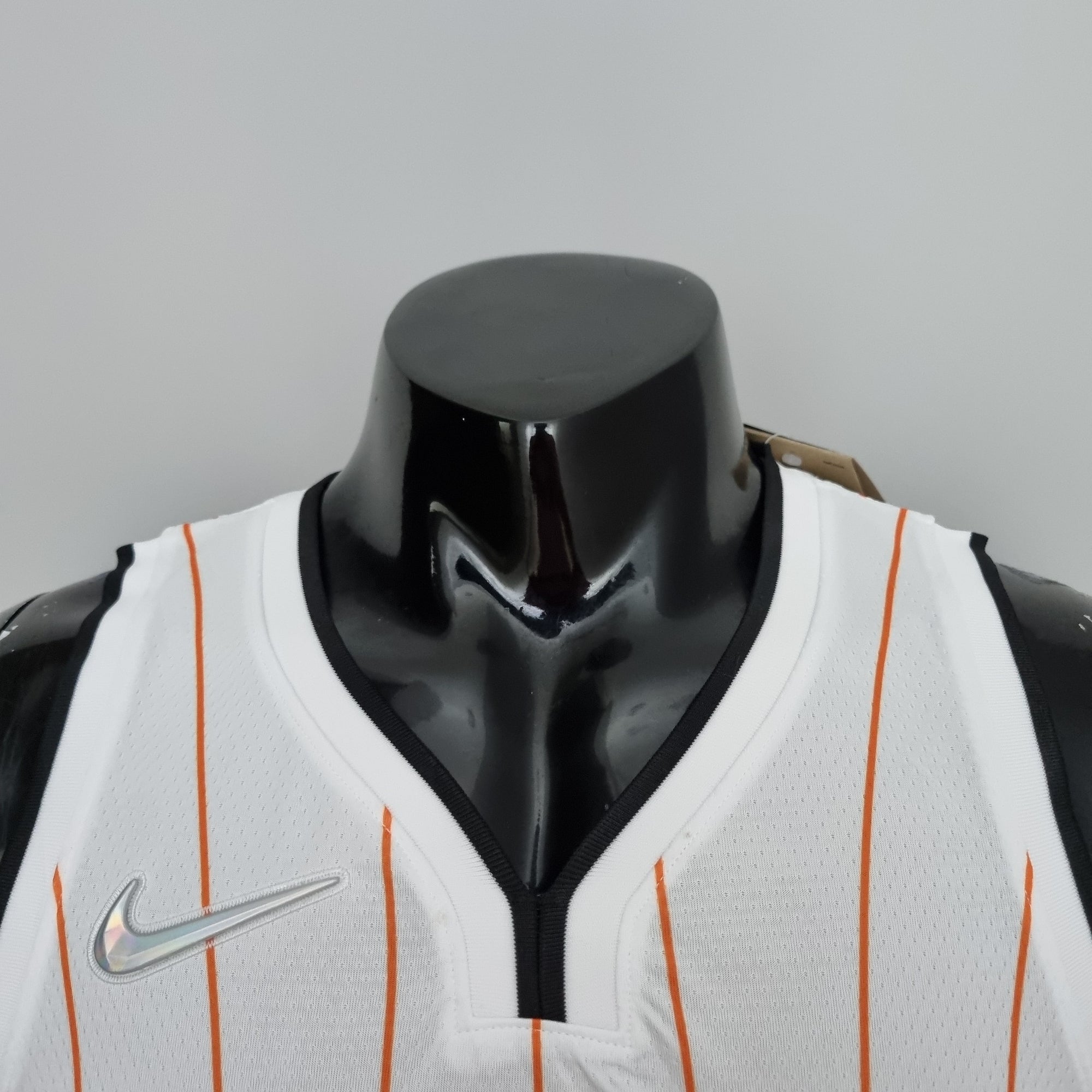 Camiseta NBA Orlando Magic #1 McGrady - 75° Cumpleaños White