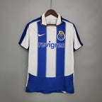 Camiseta Porto 03/04 Casa - (Retro)