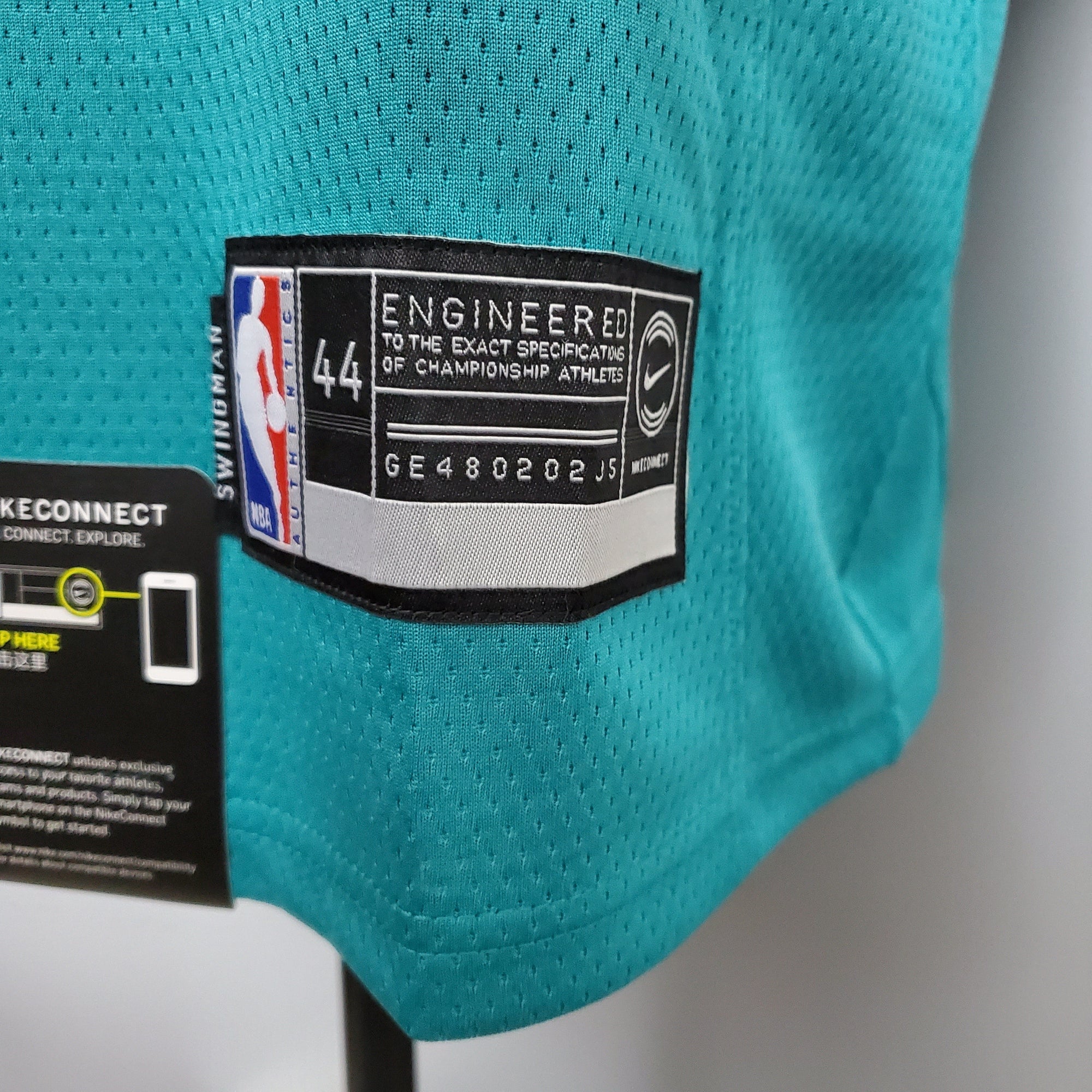 Camiseta NBA Memphis Grizzlies #12 Morant - Recognition Green