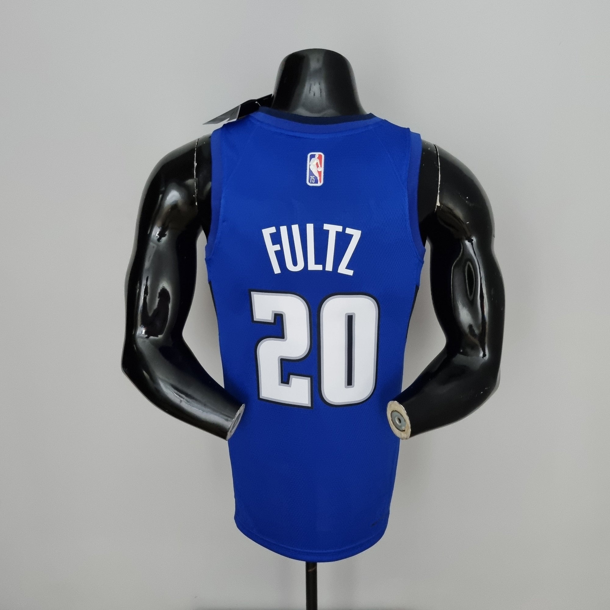Camiseta NBA Orlando Magic #20 Fultz - 75° Cumpleaños Blue