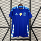 Camiseta Argentina 2024 Fora - (Aficionado)