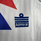 Camiseta Rangers Fora 90/91 - Versión (Retro)