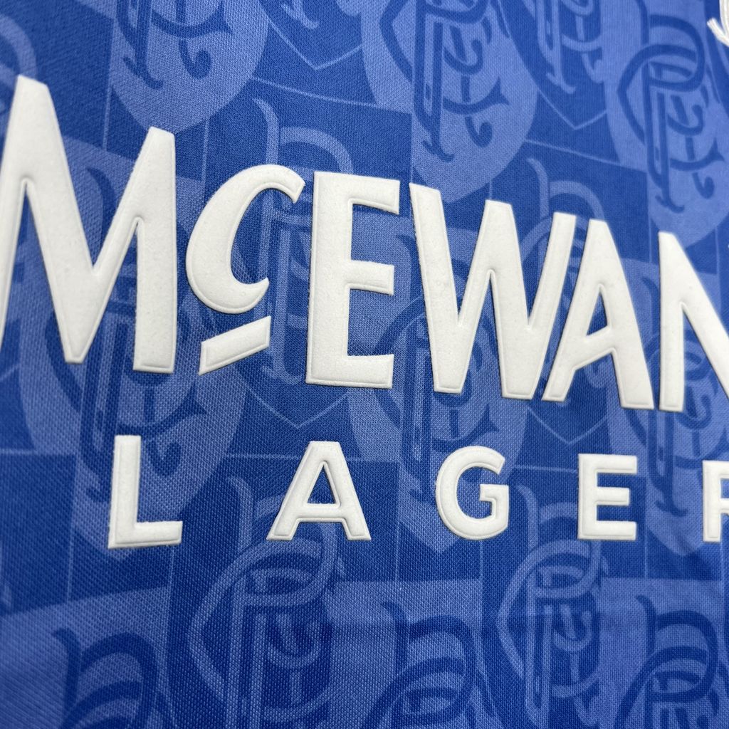 Camiseta Rangers Titular 96/97 - Versión (Retro)