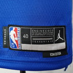 Camiseta NBA Orlando Magic #1 McGrady - 75° Cumpleaños Blue