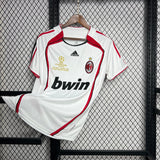 Camiseta Milan 06/07 Fora (Final Champions League) - (Retro)