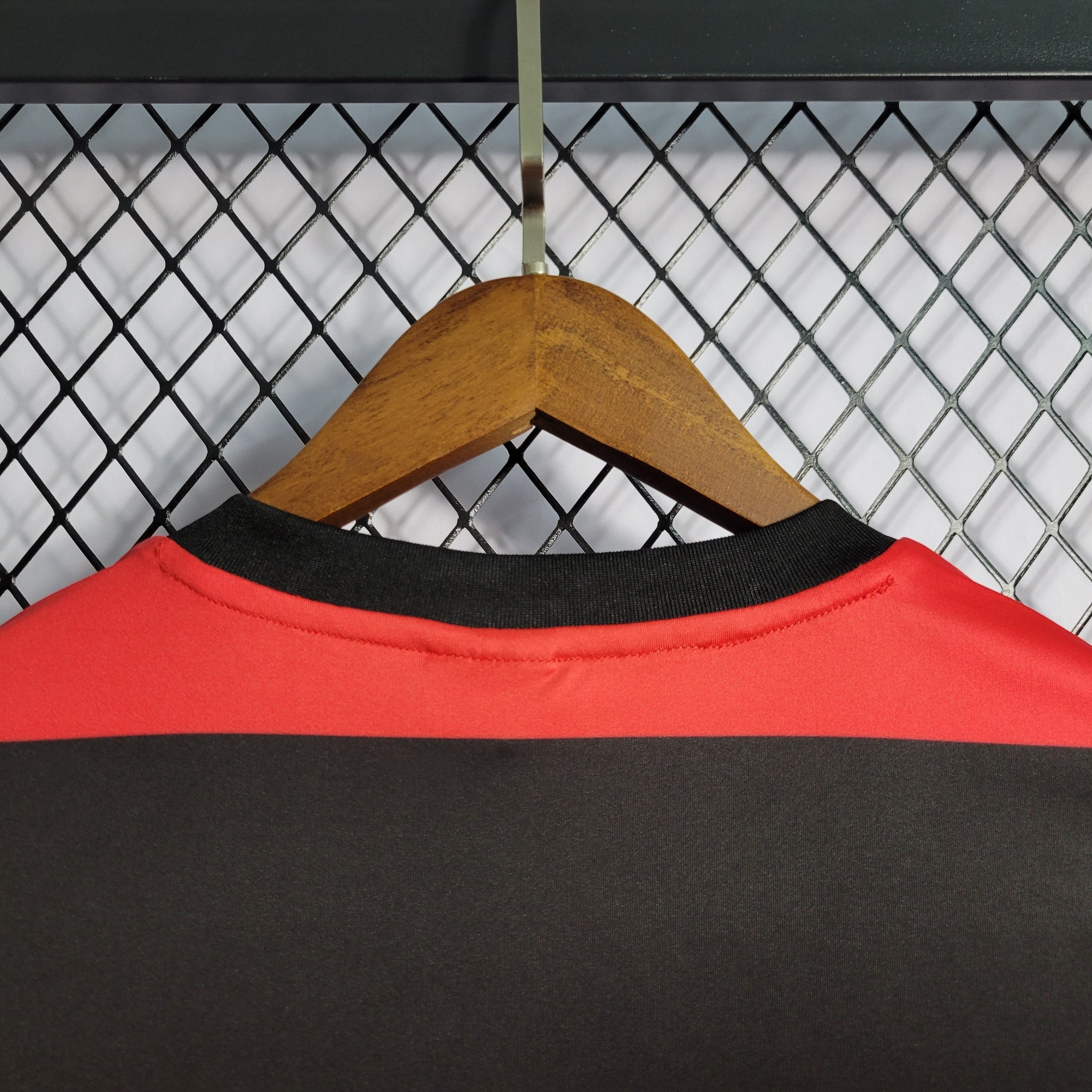 Camiseta Flamengo Titular 78/79 - Versión (Retro)