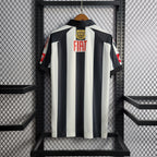 Camiseta Atlético Mineiro Titular 2008 - Versión (Retro)