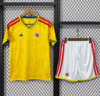 Kit Colômbia 2026 Casa - (Aficionado)