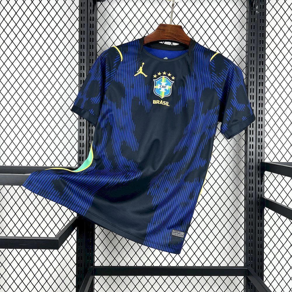 Camiseta Brasil 2026 Fora - (Aficionado)