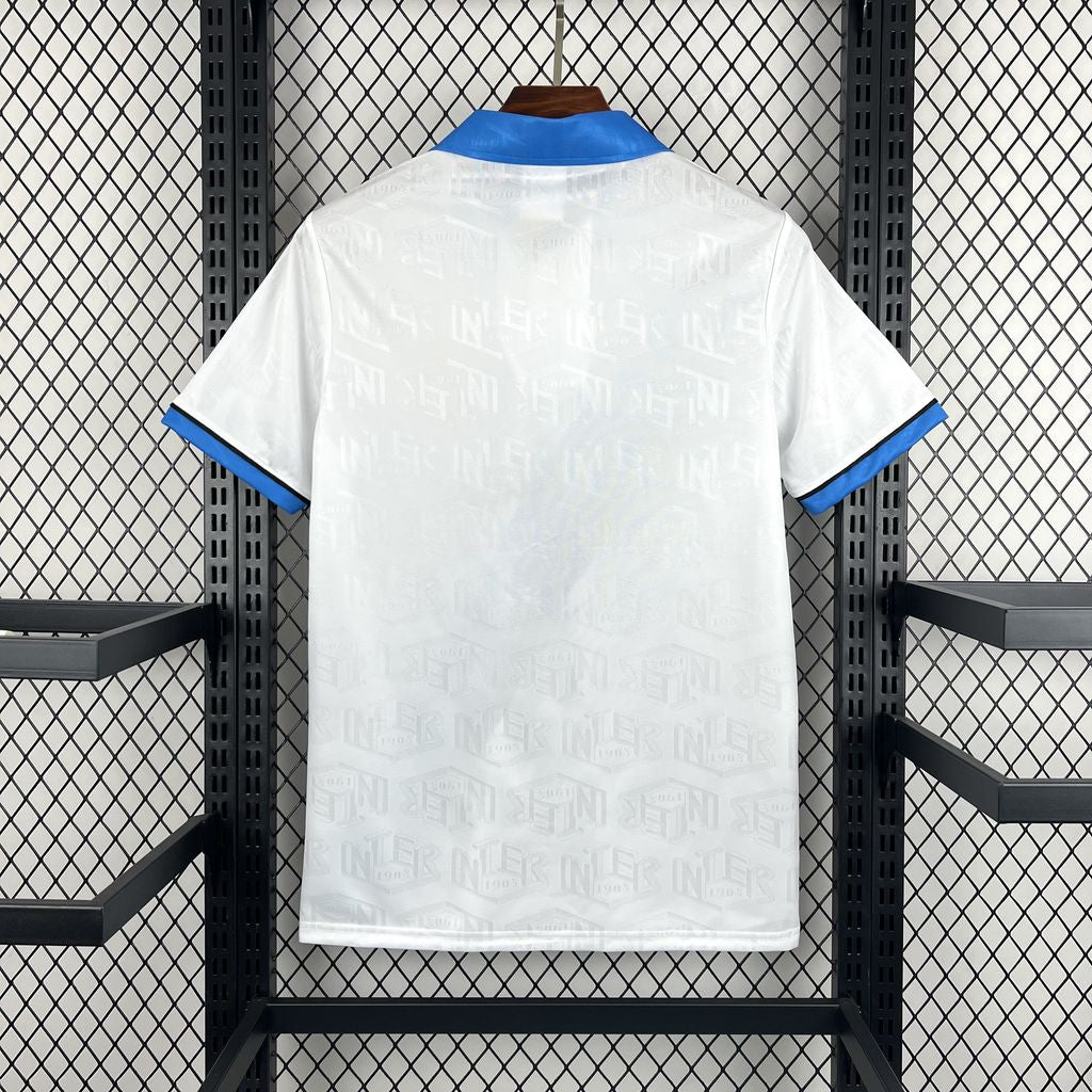 Camiseta Inter de Milão 93/94/95 Fora - (Retro)