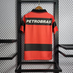 Camiseta Flamengo Titular 1999 - Versión (Retro)