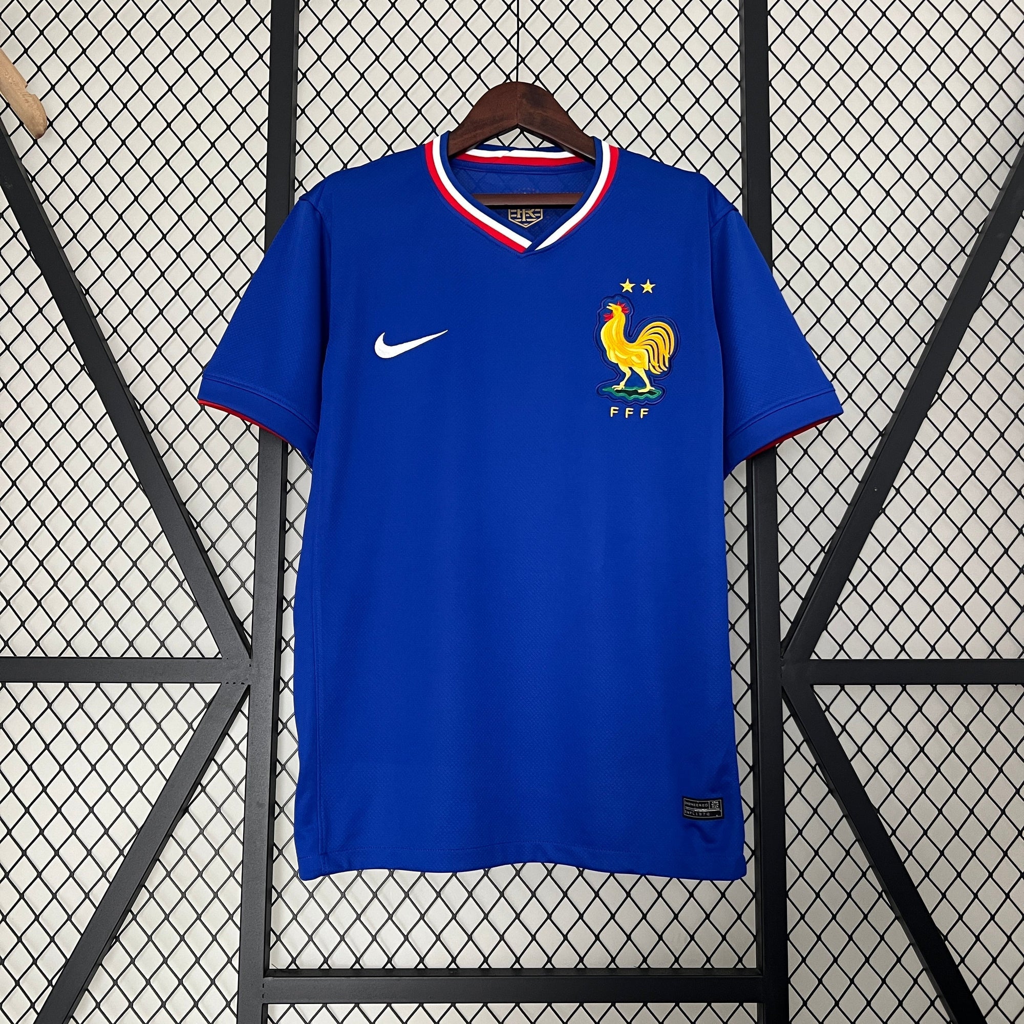 Camiseta França 2024 Casa - (Aficionado)