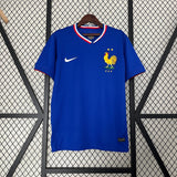 Camiseta França 2024 Casa - (Aficionado)