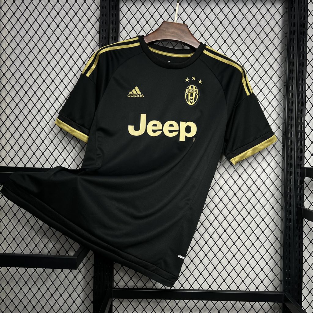Camiseta Juventus 15/16 Terceiro - (Retro)