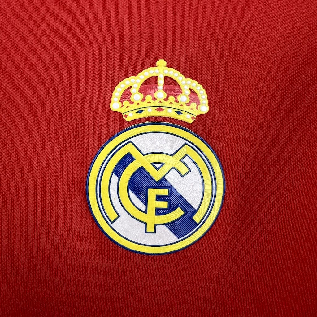 Camiseta Real Madrid 11/12 Terceiro - (Retro)