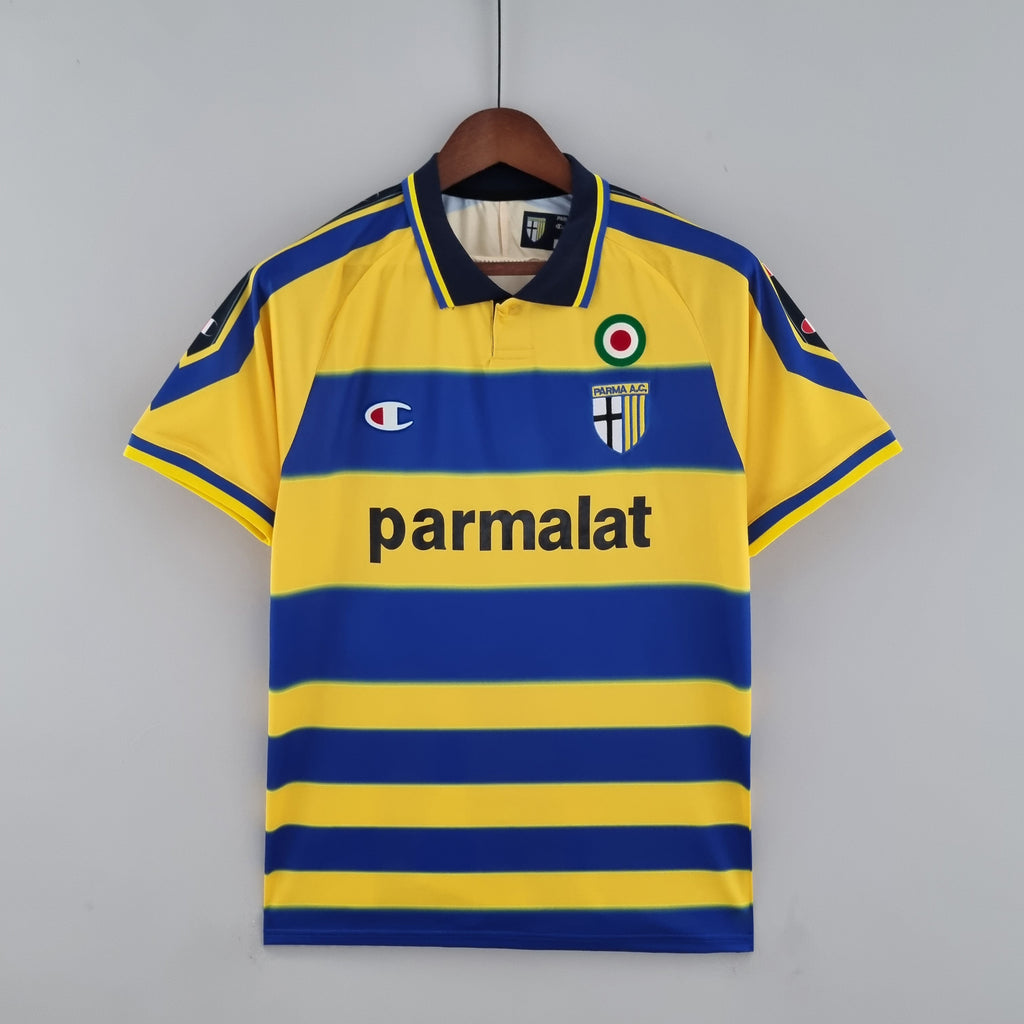 Camiseta Parma Titular 99/00 - Versión (Retro)