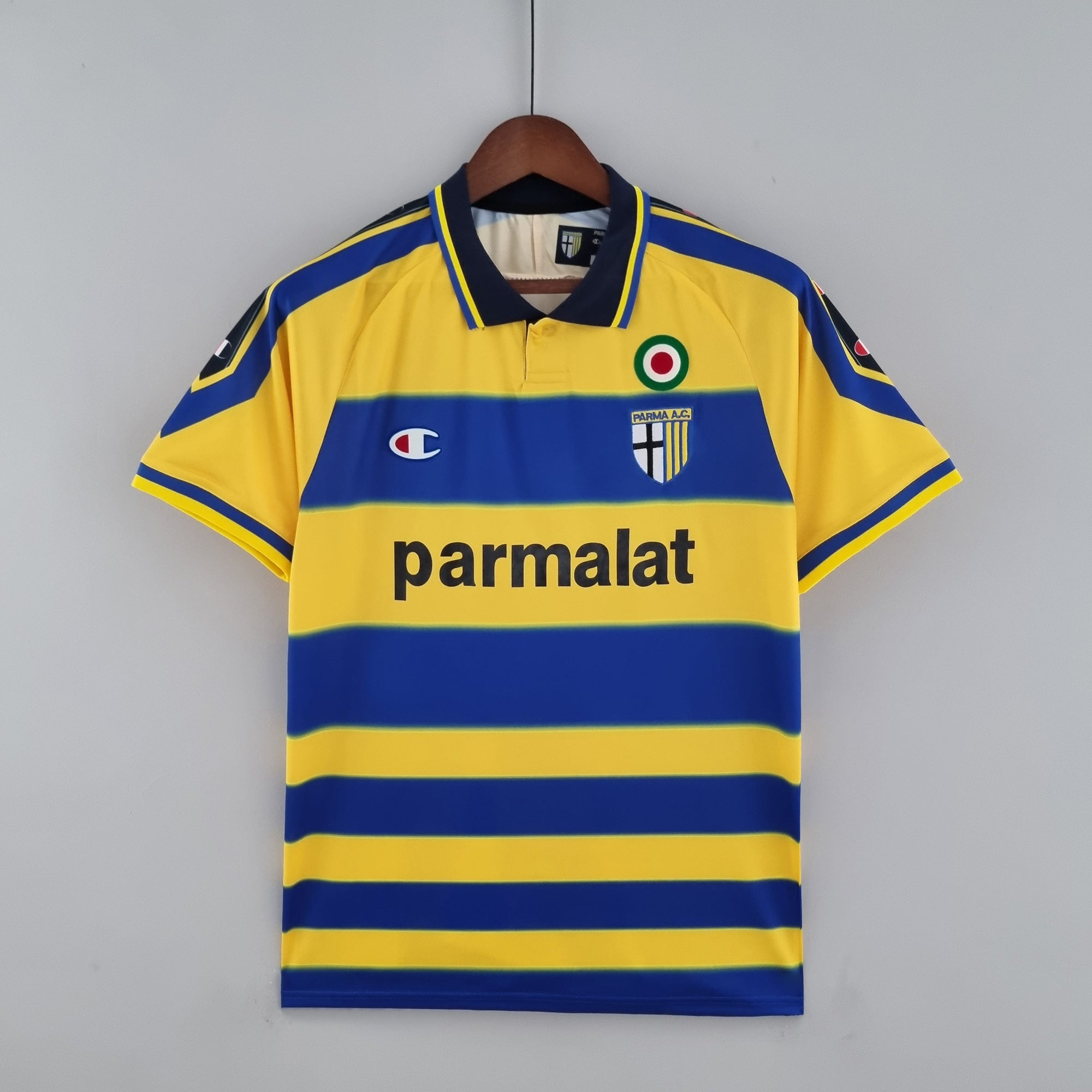 Camiseta Parma Titular 99/00 - Versión (Retro)