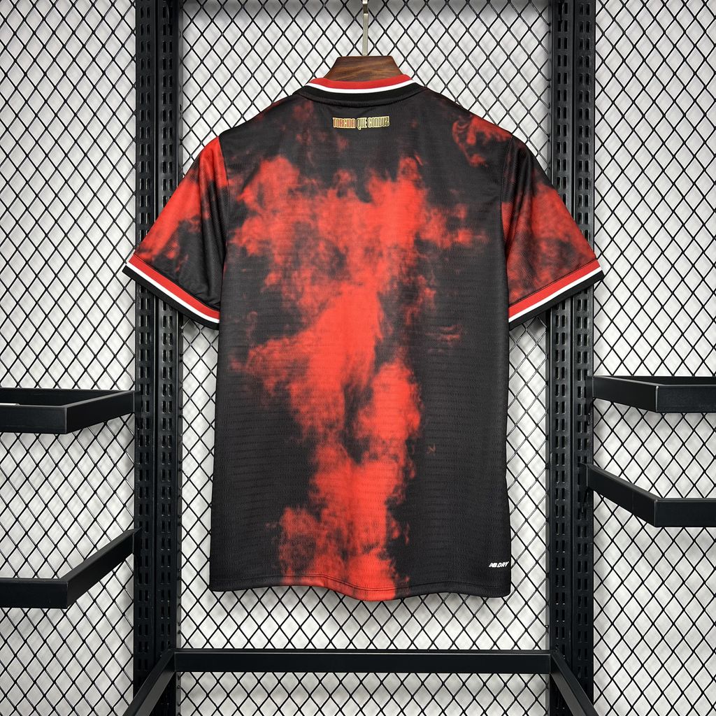 Camiseta São Paulo 2024 Terceiro - (Aficionado)