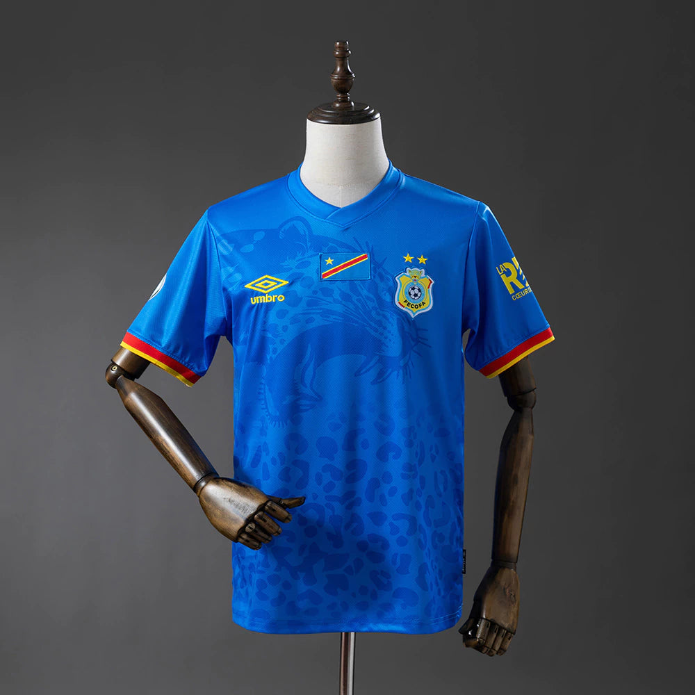 Camiseta Congo 2026 - (Jugador)