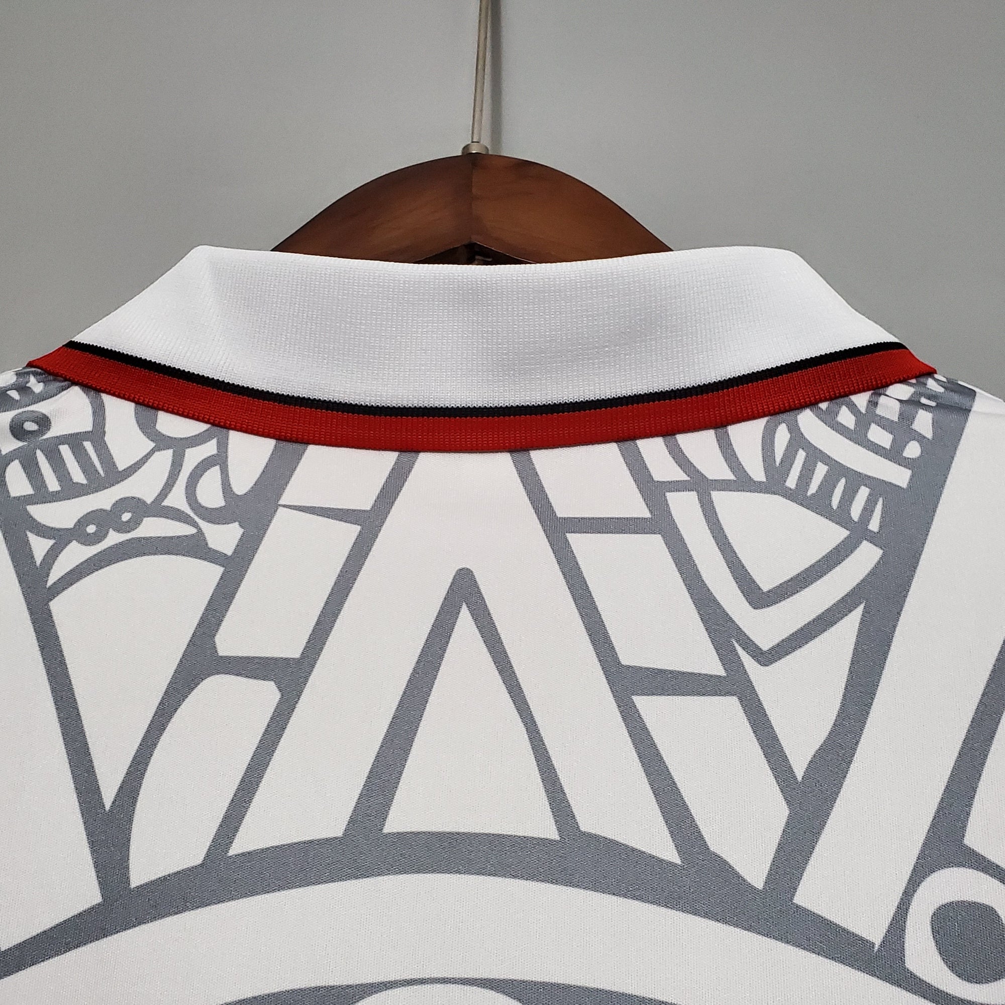 Camiseta México Reserva 1998 - Versión (Retro)