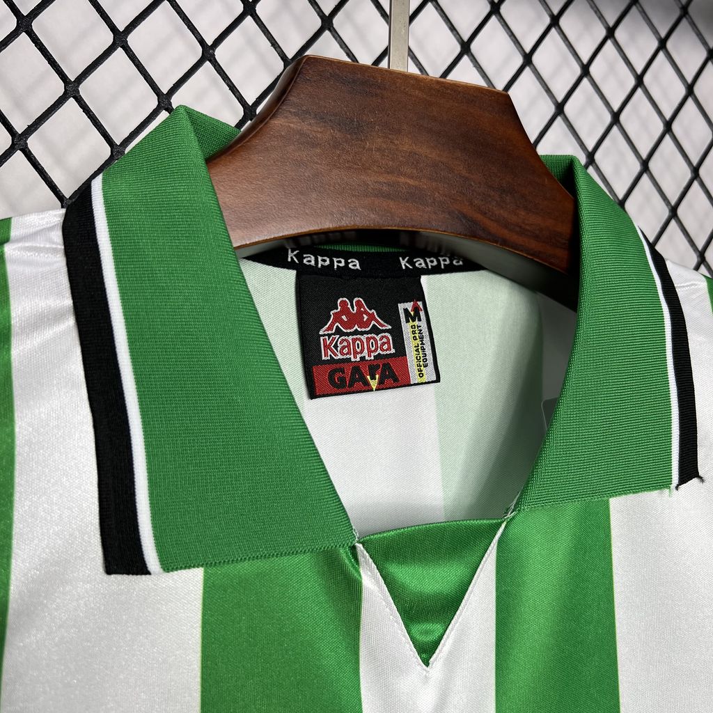 Camiseta Real Betis Titular 93/94 - Versión (Retro)
