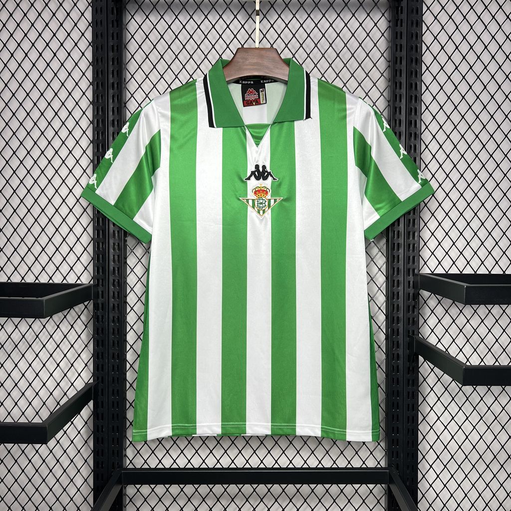 Camiseta Real Betis Titular 93/94 - Versión (Retro)