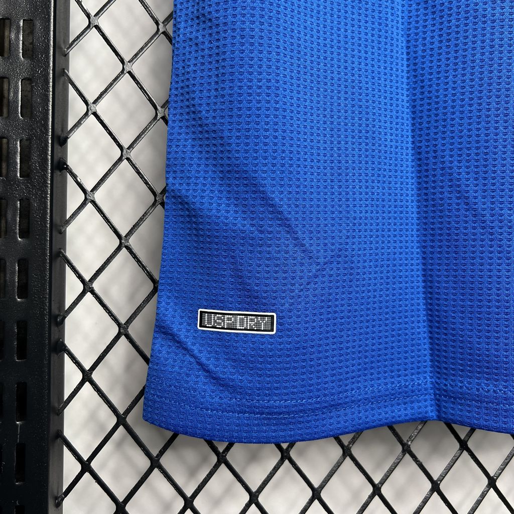 Camiseta Itália Titular 2012 - Versión (Retro)