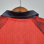 Camiseta Manchester United Titular 1996 - Versión (Retro)