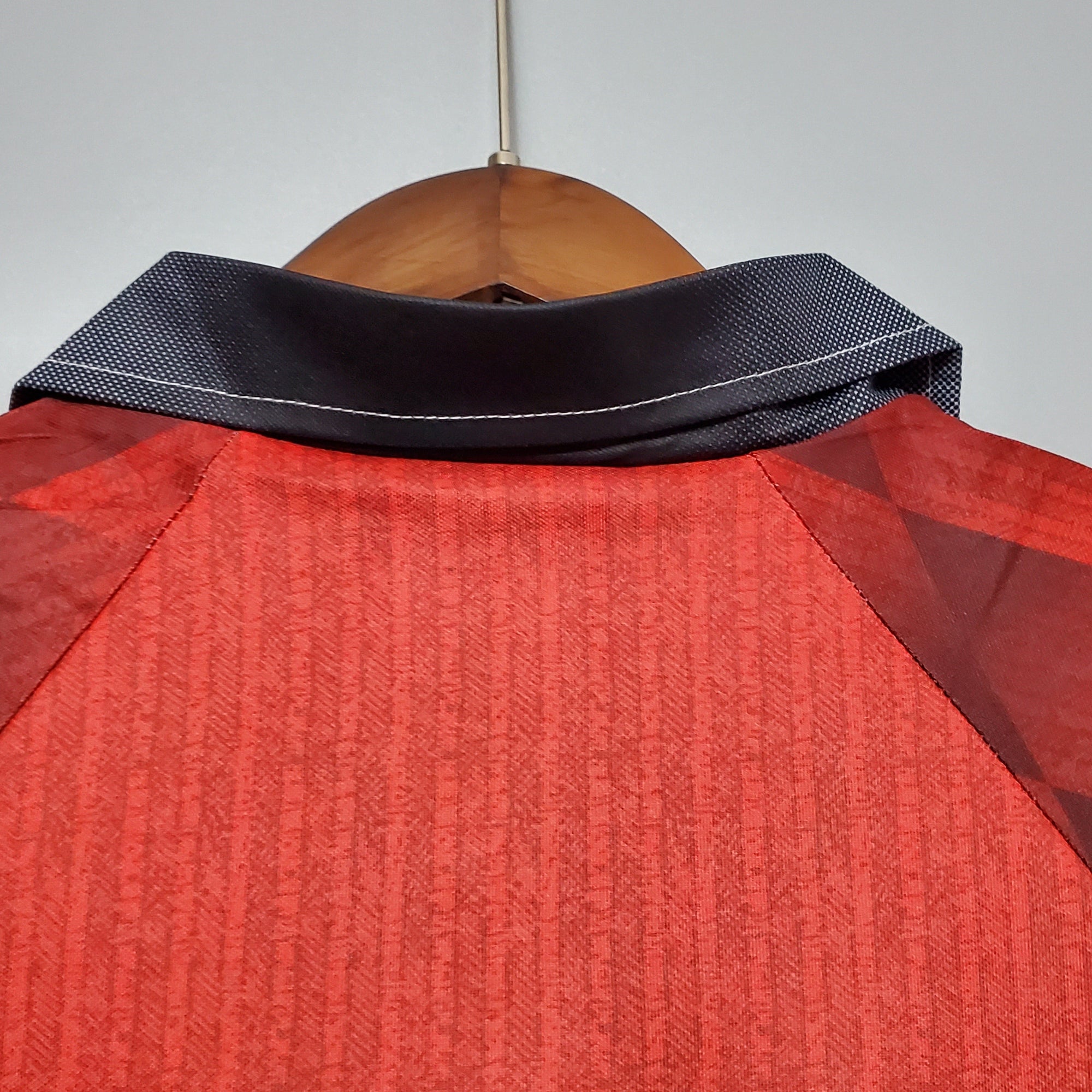 Camiseta Manchester United Titular 1996 - Versión (Retro)