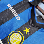 Camiseta Inter de Milão 97/98 Casa - (Retro)