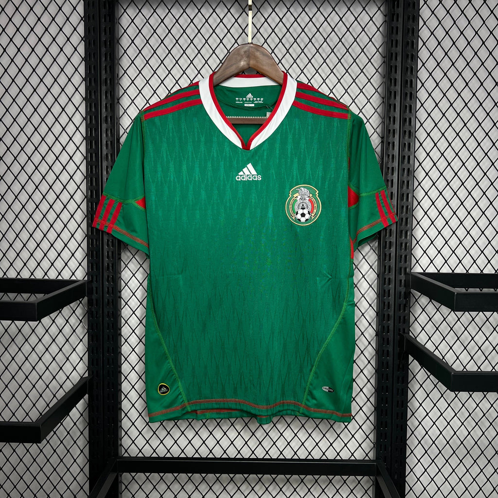 Camiseta México 2010 Casa - (Retro)