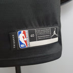 Camiseta NBA Milwalkee Bucks #34 Antetokounmpo - Theme Black