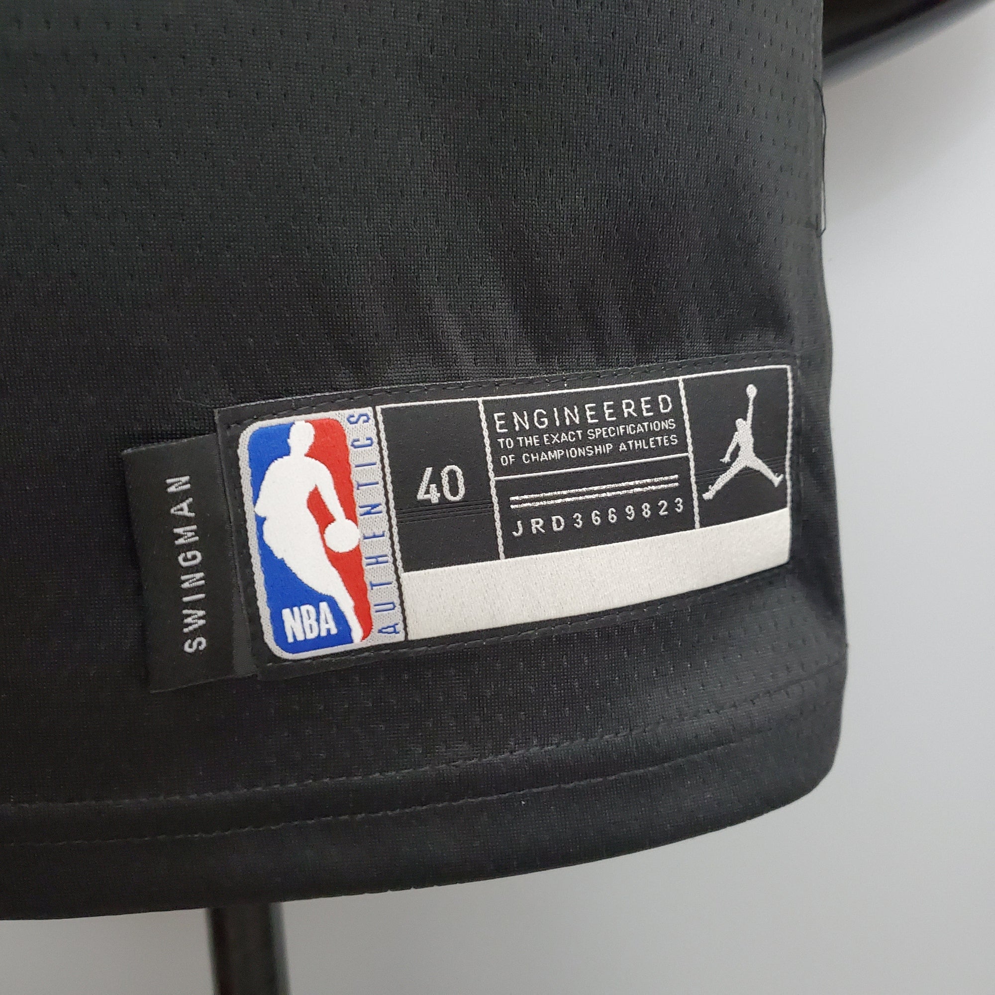 Camiseta NBA Milwalkee Bucks #34 Antetokounmpo - Theme Black