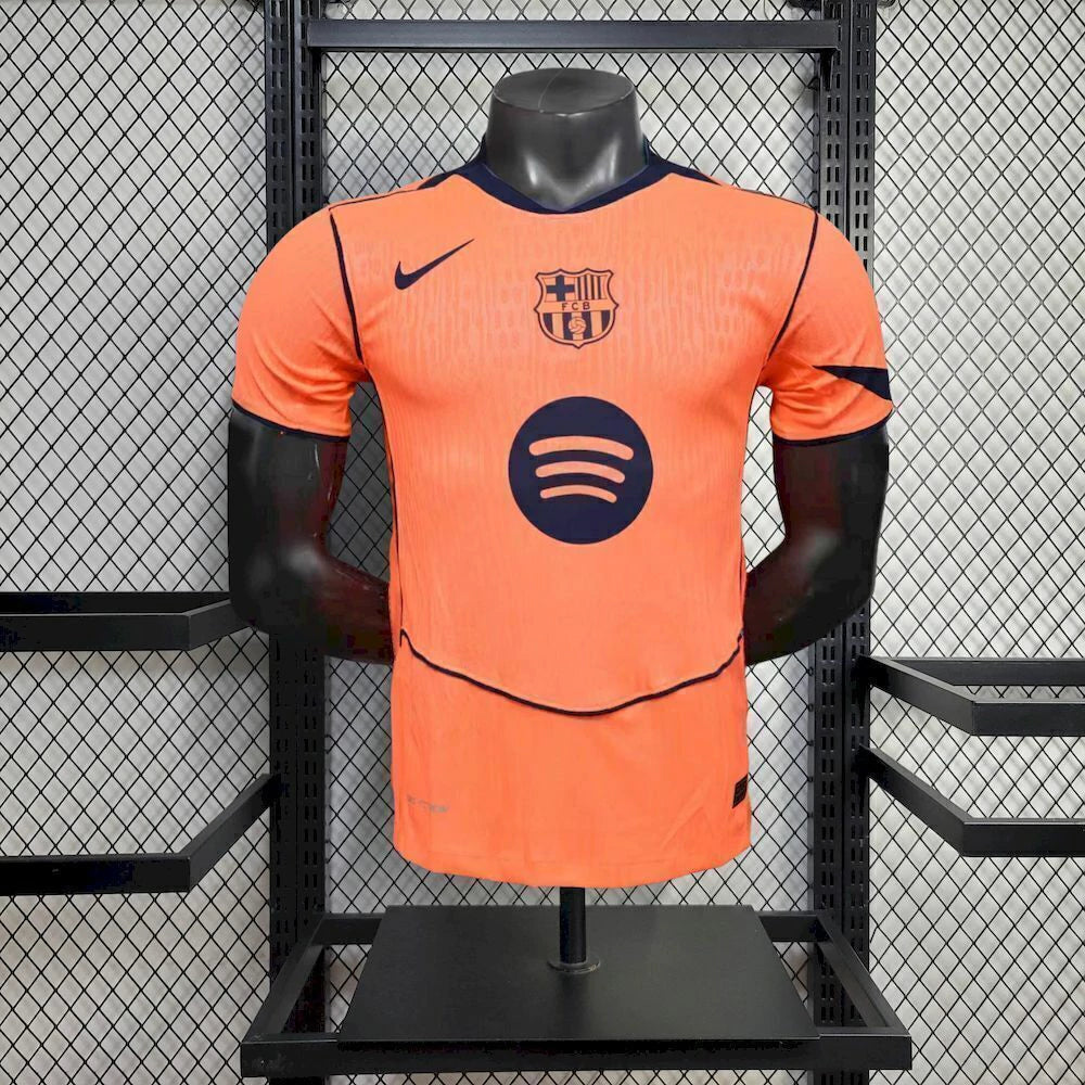 Camiseta Barcelona Terceira 2026 - (Jugador)