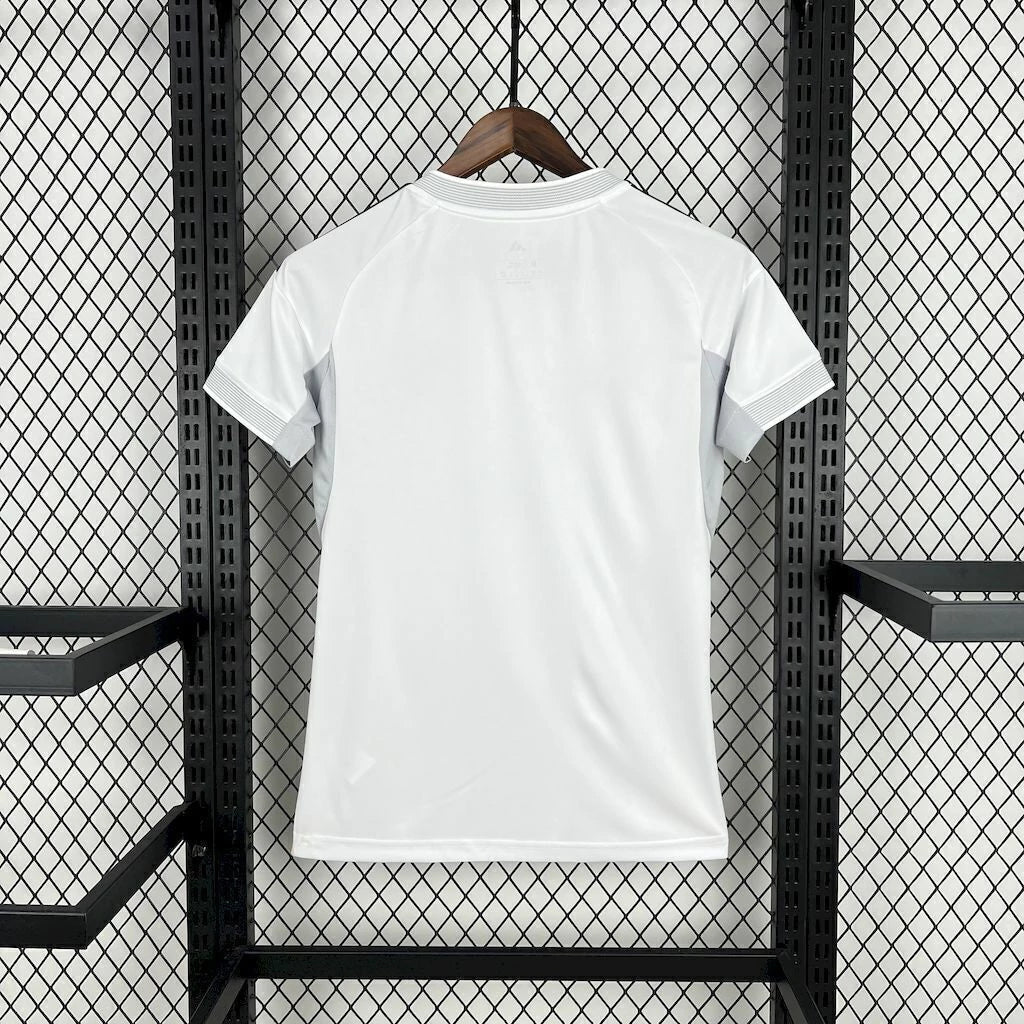 Camiseta Real Madrid 2026 - (Feminina)