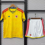 Kit Colômbia 2026 Casa - (Aficionado)