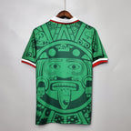 Camiseta México Titular 1998 - Versión (Retro)