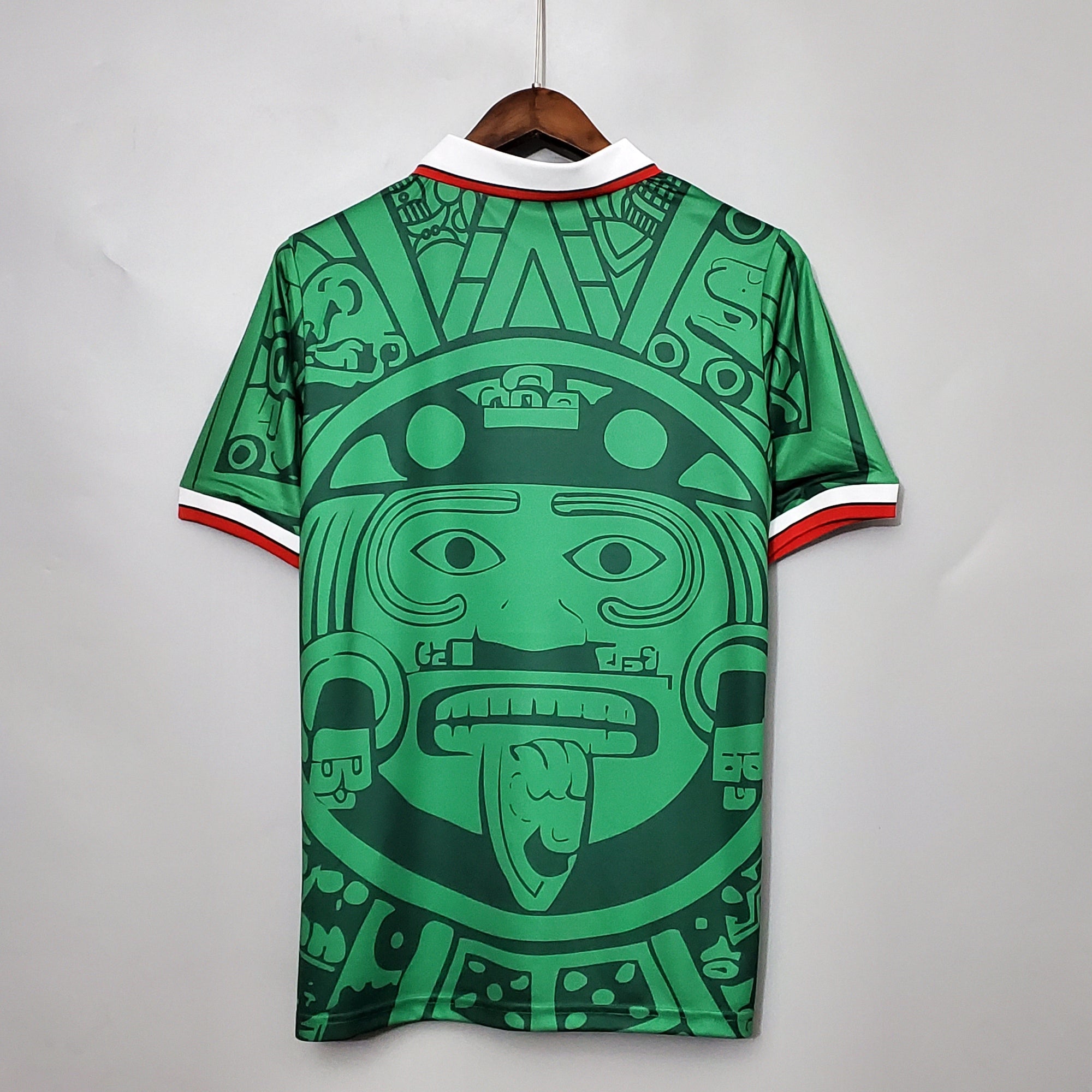 Camiseta México Titular 1998 - Versión (Retro)
