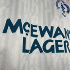 Camiseta Rangers Fora 90/91 - Versión (Retro)