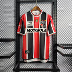 Camiseta São Paulo Reserva 2000 - Versión (Retro)