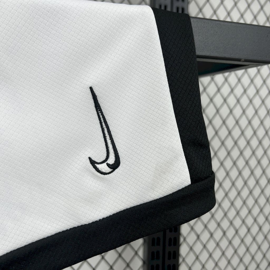 Kit Infantil Corinthians 2024 Terceiro