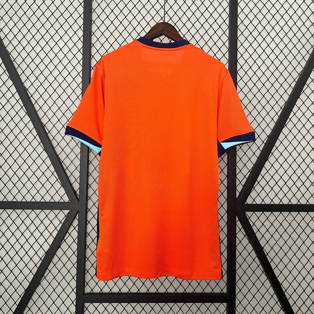 Camiseta Holanda 2024 Casa - (Aficionado)