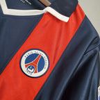 Camiseta PSG Titular 01/02 - Versión (Retro)