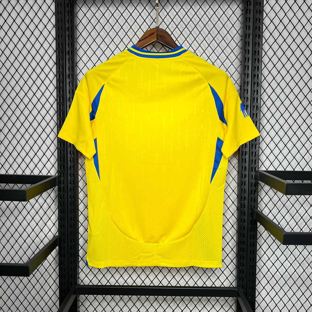 Camiseta Al-Nassr 24/25 Casa - (Aficionado)