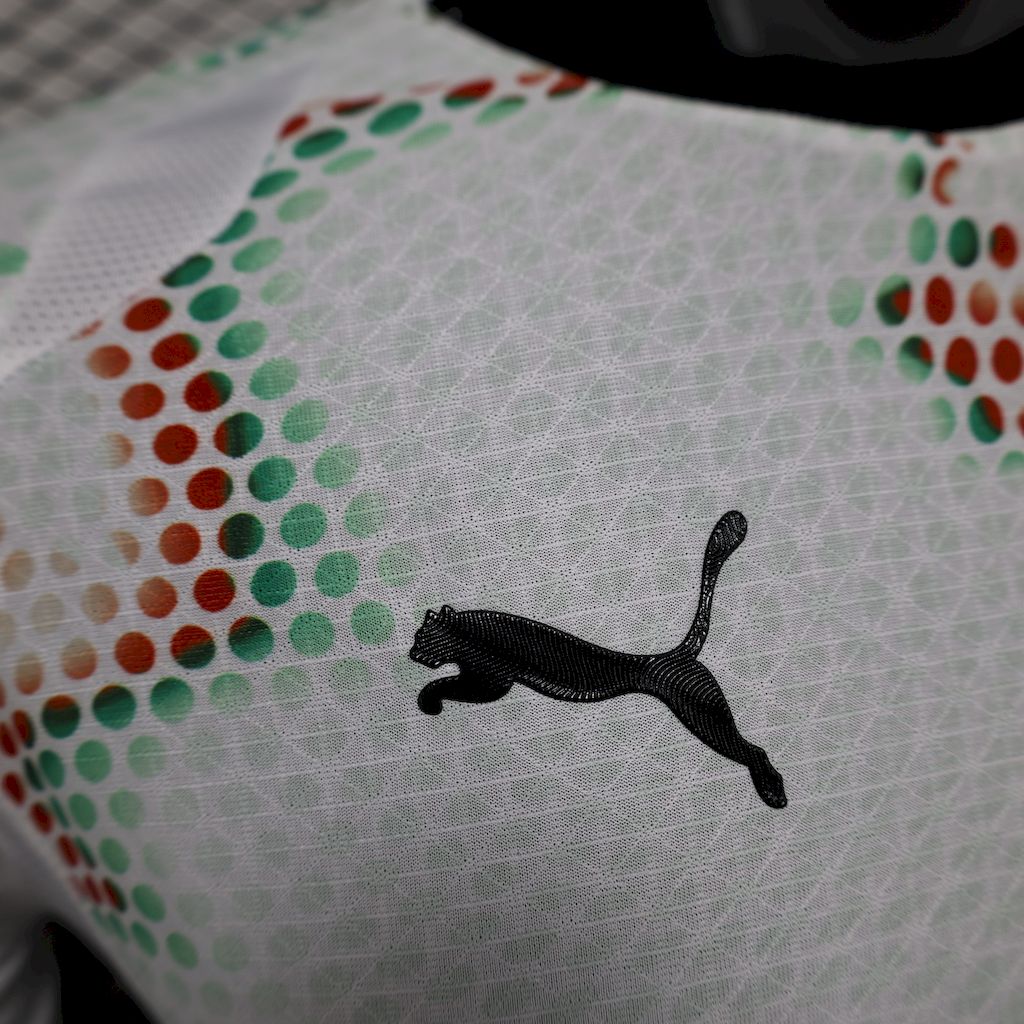 Camiseta Portugal 2025 Fora - (Jugador)